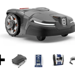 Husqvarna AUTOMOWER® 430X NERA Robot Mower - 3200m² - Complete Set