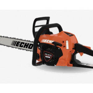 Tronçonneuse ECHO CS 3410 avec 2 chaines d'origine