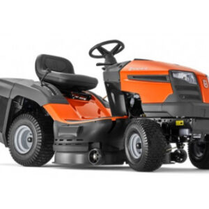 TONDEUSE AUTOPORTÉE HUSQVARNA TC 138M