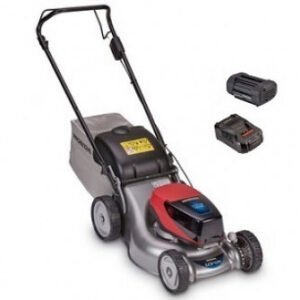 TONDEUSE HONDA IZY HRG 416 XBP + BATTERIE 3640XAE + CHARGEUR 3680 XAEM