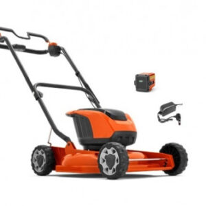 TONDEUSE HUSQVARNA LB 146 I AVEC BLI 20 + QC 80