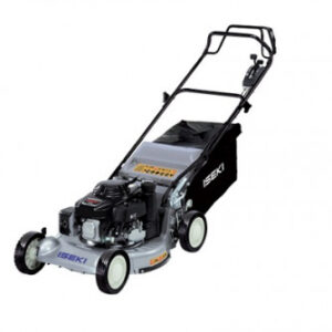 TONDEUSE ISEKI SW 8210 BAE4