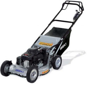 TONDEUSE ISEKI SW 8210 BAE4HD