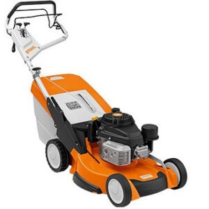 TONDEUSE STIHL RM 655 YS