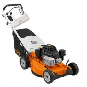 TONDEUSE STIHL RM 756 GC