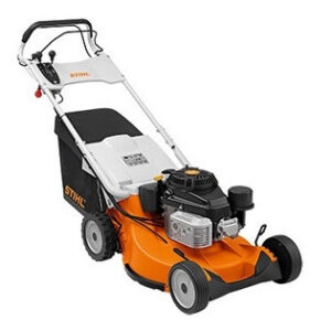 TONDEUSE STIHL RM 756 GS