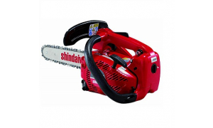 Tronçonneuse Elagueuse SHINDAIWA 280 TS avec 2 chaines d'origine