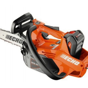 Tronçonneuse Elagueuse ECHO DCS 3000 T (Nue) avec 2 chaines