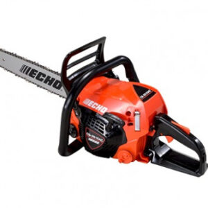 Tronçonneuse ECHO CS 3510 ES avec 2 chaines d'origine
